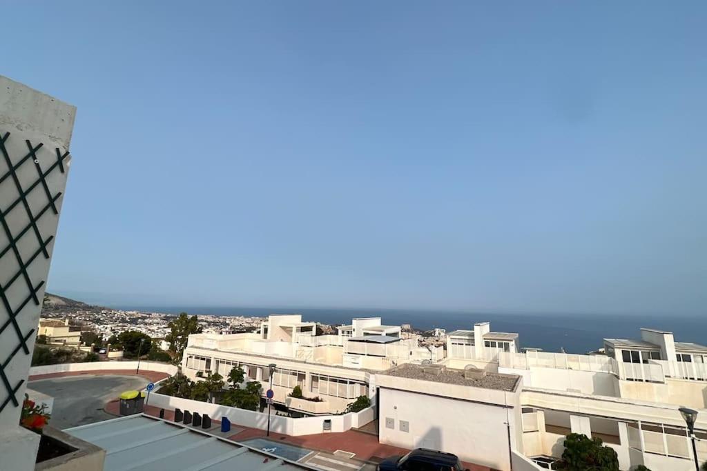 贝纳尔马德纳Vistas Mar Y Montana公寓 外观 照片